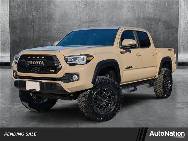 2020 Toyota Tacoma TRD Off Road — Pickup Truck — 60,010 mi — Buena Park, CA