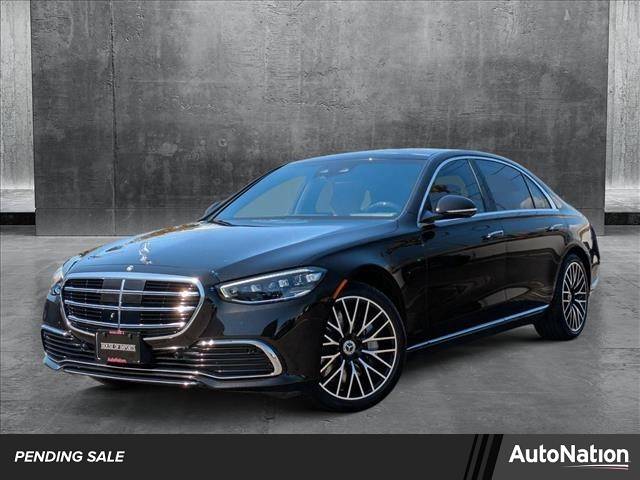 2023 Mercedes-Benz S-Class S 580 — Sedan — 19,677 mi — Buena Park, CA
