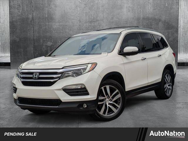 2016 Honda Pilot Elite — SUV — 139,395 mi — Buena Park, CA