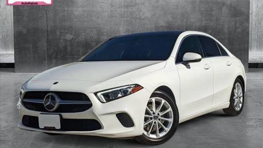 2019 Mercedes-Benz A-Class A 220 — Sedan — 47,940 mi — Buena Park, CA
