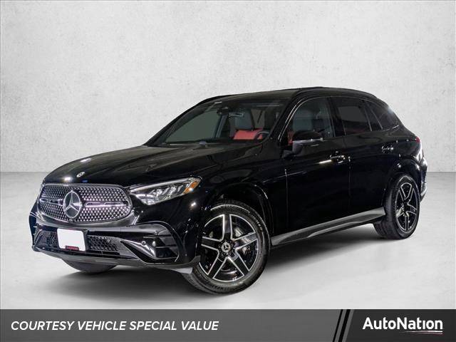 2025 Mercedes-Benz GLC GLC 300 — SUV — 8,866 mi — Buena Park, CA