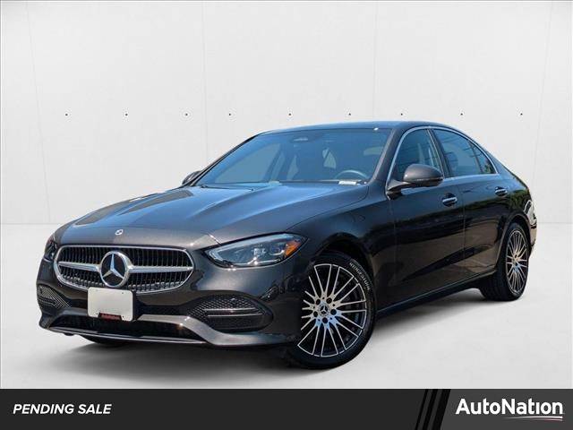 2025 Mercedes-Benz C-Class C 300 — Sedan — 6,117 mi — Buena Park, CA