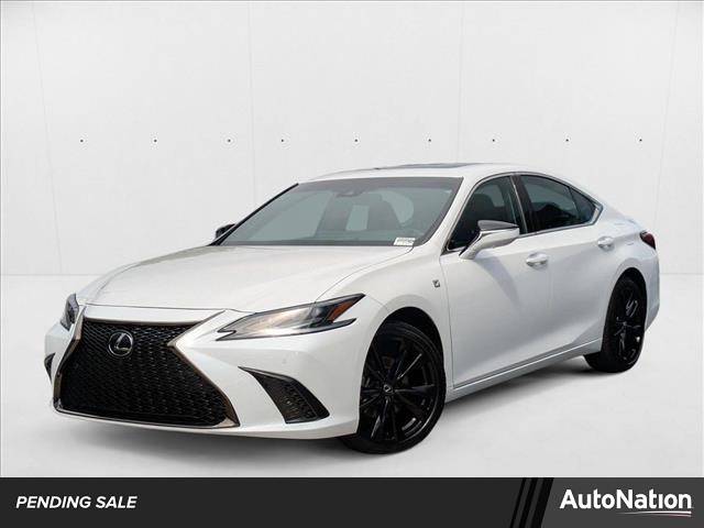 2024 Lexus ES ES 300h F SPORT — Sedan — 8,265 mi — Buena Park, CA