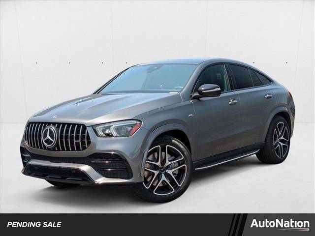 2021 Mercedes-Benz GLE AMG GLE 53 — SUV — 83,384 mi — Buena Park, CA