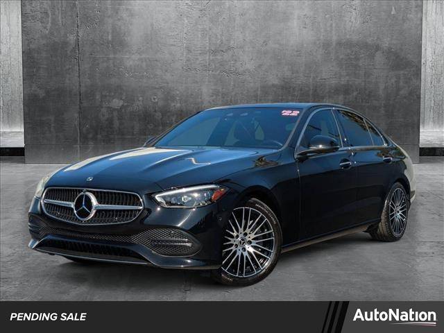 2022 Mercedes-Benz C-Class C 300 — Sedan — 20,851 mi — Buena Park, CA