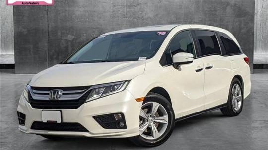 2018 Honda Odyssey EX-L — Minivan — 97,432 mi — Buena Park, CA