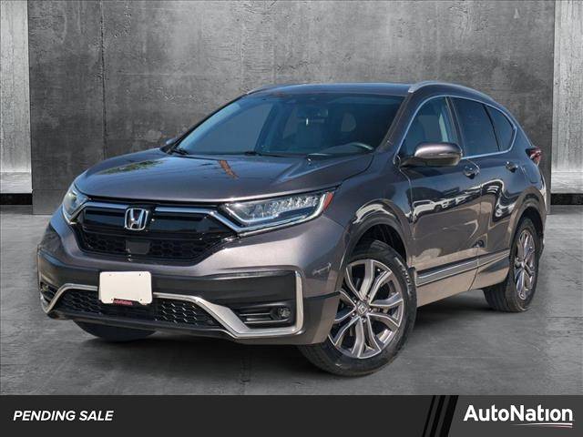 2021 Honda CR-V Touring — SUV — 66,294 mi — Buena Park, CA