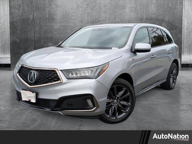 2020 Acura MDX A-Spec with Technology Package — SUV — 49,463 mi — Buena Park, CA