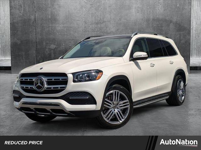 2022 Mercedes-Benz GLS GLS 450 — SUV — 28,643 mi — Buena Park, CA