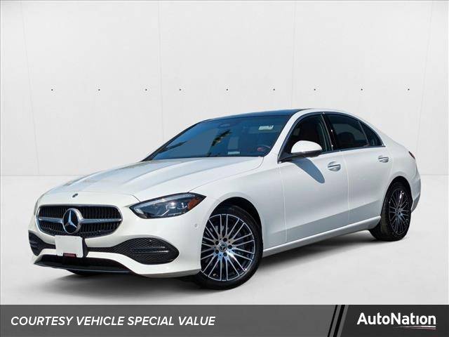 2025 Mercedes-Benz C-Class C 300 — Sedan — 9,014 mi — Buena Park, CA