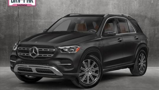 2025 Mercedes-Benz GLE GLE 350 — SUV — 5,700 mi — Buena Park, CA