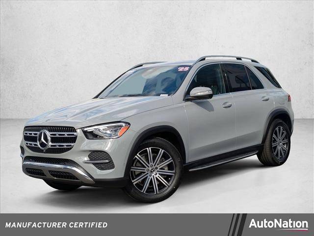 2025 Mercedes-Benz GLE GLE 450e — SUV — 11,348 mi — Buena Park, CA