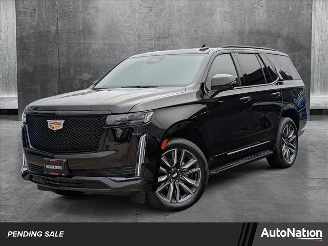 2024 Cadillac Escalade Sport — SUV — 6,481 mi — Buena Park, CA