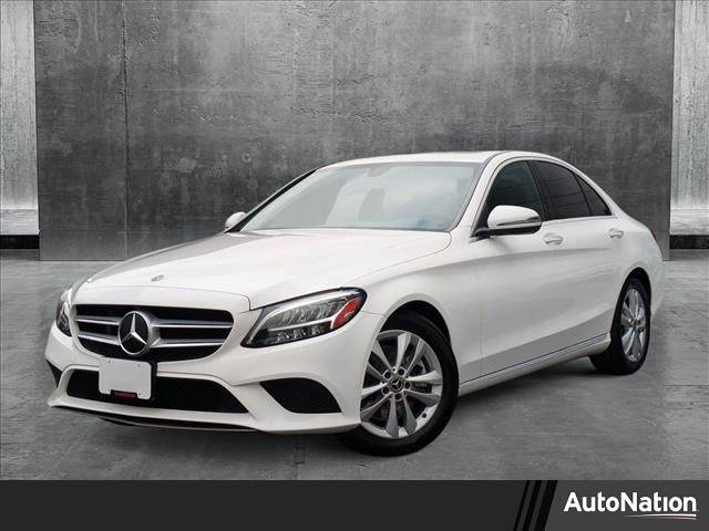 2021 Mercedes-Benz C-Class C 300 — Sedan — 49,335 mi — Buena Park, CA