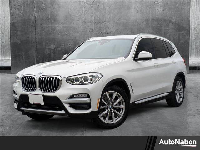 2019 BMW X3 30i — SUV — 56,857 mi — Buena Park, CA