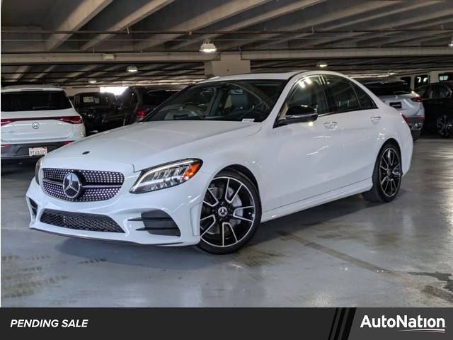 2020 Mercedes-Benz C-Class C 300 — Sedan — 57,155 mi — Buena Park, CA