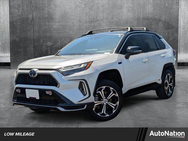 2024 Toyota RAV4 Prime XSE — SUV — 4,074 mi — Buena Park, CA