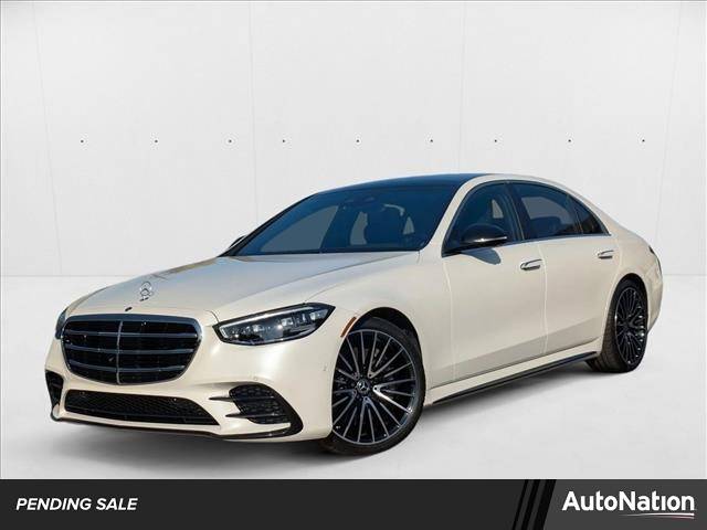 2021 Mercedes-Benz S-Class S 580 — Sedan — 23,032 mi — Buena Park, CA