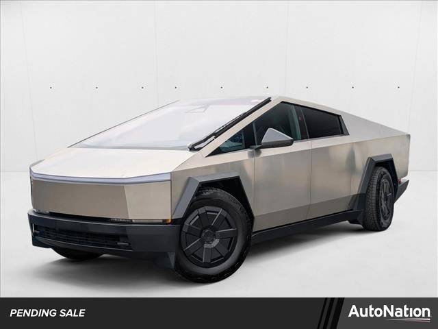 2024 Tesla Cybertruck Standard — Pickup Truck — 5,035 mi — Buena Park, CA