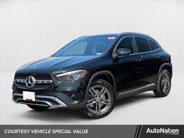 2025 Mercedes-Benz GLA GLA 250 — SUV — 3,203 mi — Buena Park, CA