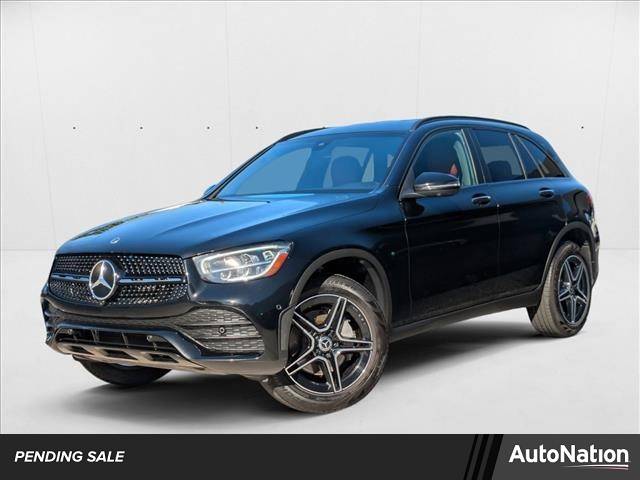2021 Mercedes-Benz GLC GLC 300 — SUV — 42,425 mi — Buena Park, CA