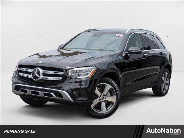 2022 Mercedes-Benz GLC GLC 300 — SUV — 29,764 mi — Buena Park, CA