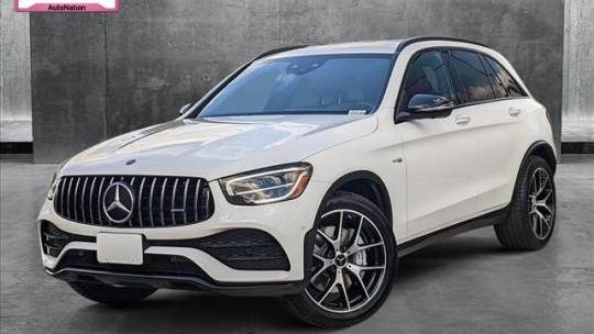 2021 Mercedes-Benz GLC AMG GLC 43 — SUV — 31,405 mi — Buena Park, CA