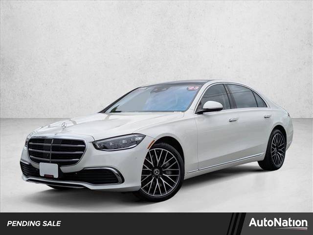 2023 Mercedes-Benz S-Class S 500 — Sedan — 11,749 mi — Buena Park, CA