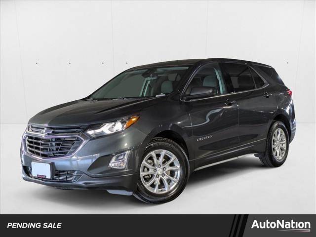 2020 Chevrolet Equinox LT — SUV — 63,469 mi — Buena Park, CA
