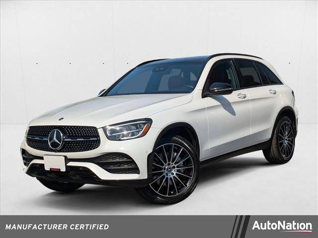 2022 Mercedes-Benz GLC GLC 300 — SUV — 45,268 mi — Buena Park, CA