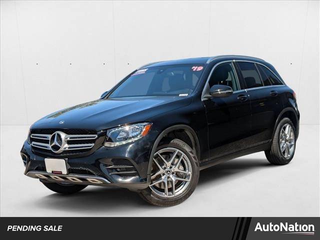 2019 Mercedes-Benz GLC GLC 300 — SUV — 82,006 mi — Buena Park, CA