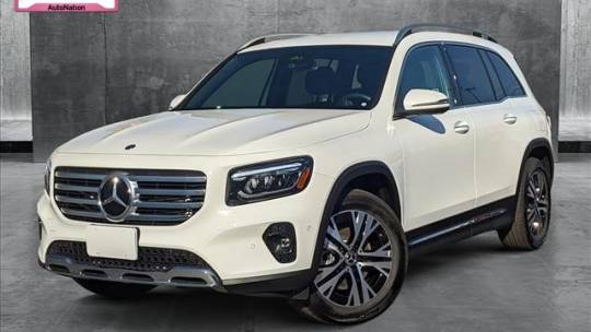 2024 Mercedes-Benz GLB GLB 250 — SUV — 8,976 mi — Buena Park, CA