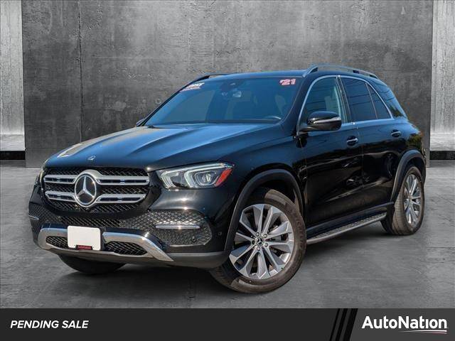 2022 Mercedes-Benz GLE GLE 350 — SUV — 32,086 mi — Buena Park, CA
