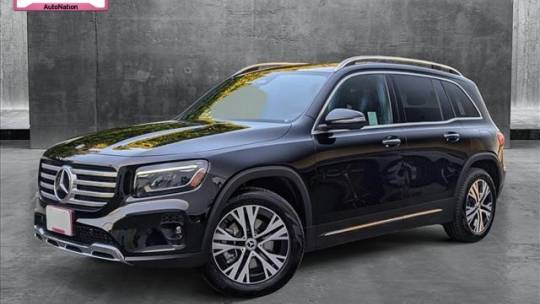 2024 Mercedes-Benz GLB GLB 250 — SUV — 8,486 mi — Buena Park, CA
