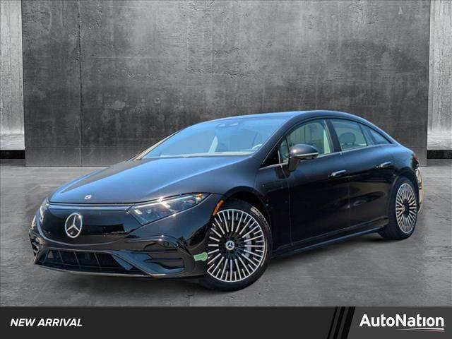 2023 Mercedes-Benz EQS Sedan EQS 450+ — Hatchback — 17,994 mi — Buena Park, CA