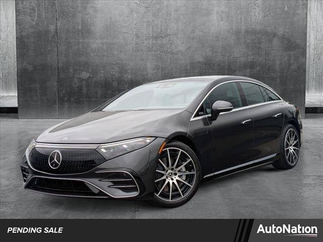 2023 Mercedes-Benz EQS Sedan EQS 450+ — Hatchback — 24,385 mi — Buena Park, CA