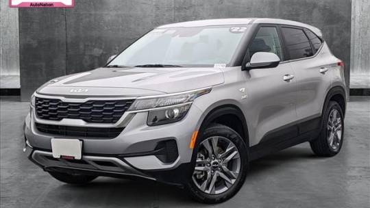 2022 Kia Seltos LX — SUV — 41,855 mi — Buena Park, CA
