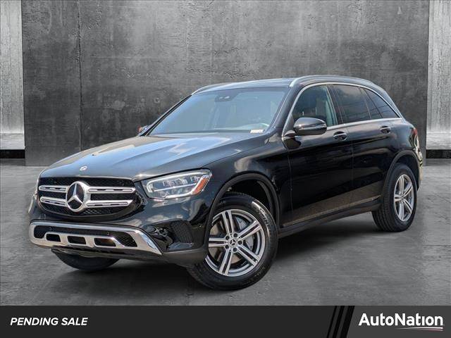2022 Mercedes-Benz GLC GLC 300 — SUV — 19,162 mi — Buena Park, CA