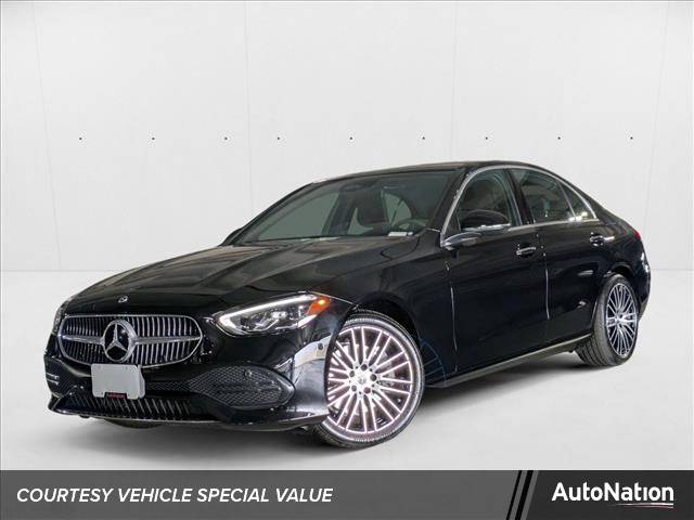 2025 Mercedes-Benz C-Class C 300 — Sedan — 9,392 mi — Buena Park, CA