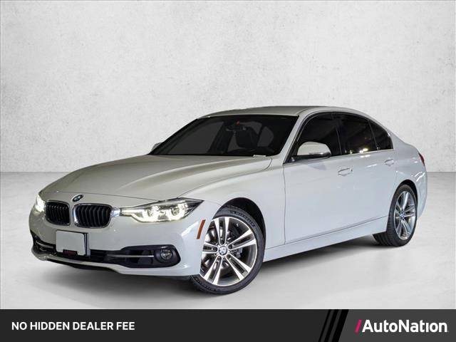 2018 BMW 3 Series 330i