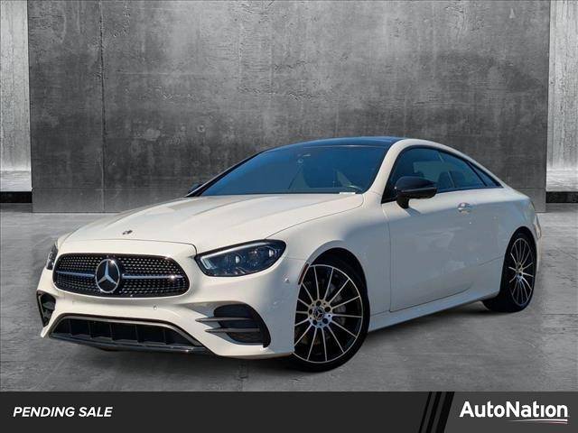 2022 Mercedes-Benz E-Class E 450 — Coupe — 27,262 mi — Buena Park, CA