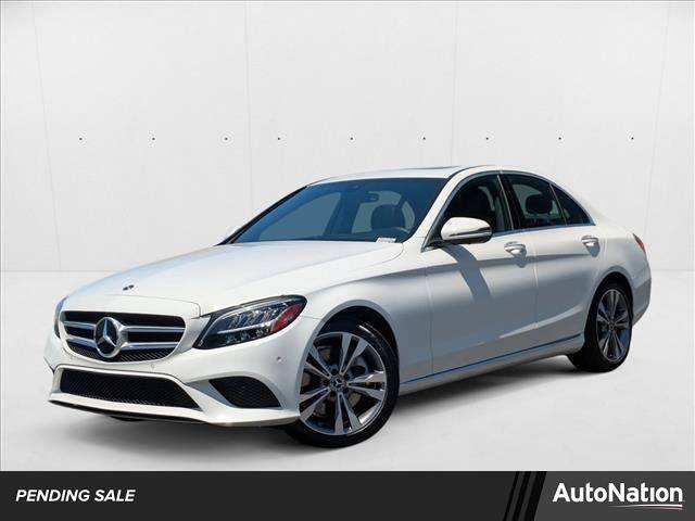 2021 Mercedes-Benz C-Class C 300 — Sedan — 47,272 mi — Buena Park, CA