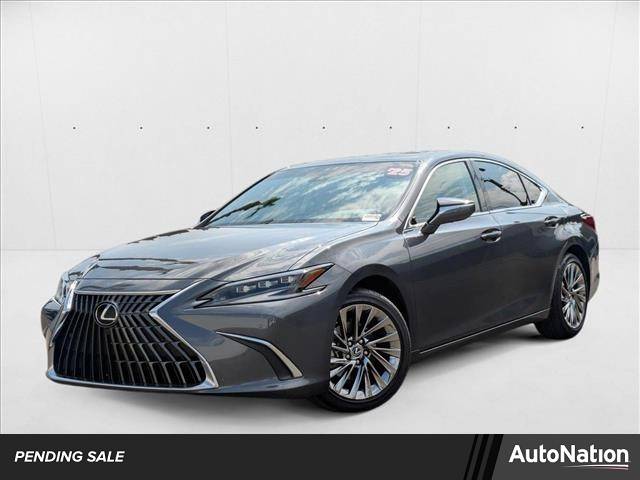 2025 Lexus ES ES 300h Luxury — Sedan — 4,165 mi — Buena Park, CA