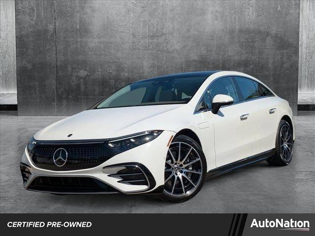 2022 Mercedes-Benz EQS Sedan EQS 450+ — Hatchback — 46,637 mi — Buena Park, CA
