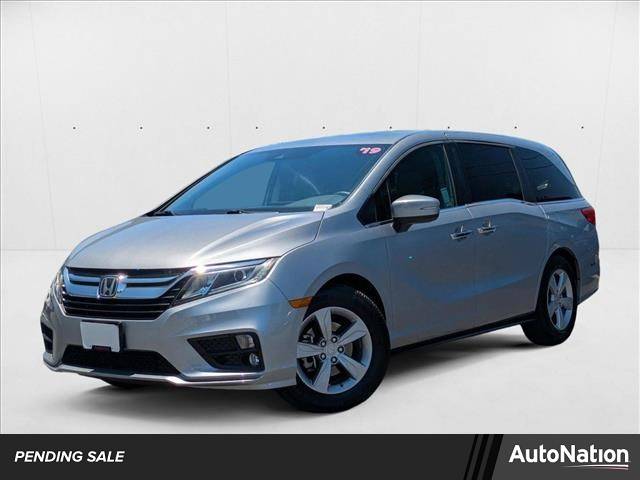 2019 Honda Odyssey EX-L — Minivan — 69,459 mi — Buena Park, CA