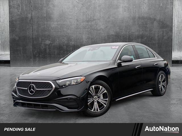 2024 Mercedes-Benz E-Class E 350 — Sedan — 22,848 mi — Buena Park, CA