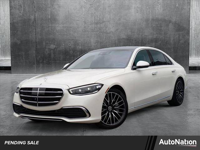 2021 Mercedes-Benz S-Class S 580 — Sedan — 45,910 mi — Buena Park, CA