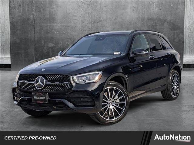 2022 Mercedes-Benz GLC GLC 300 — SUV — 7,538 mi — Buena Park, CA