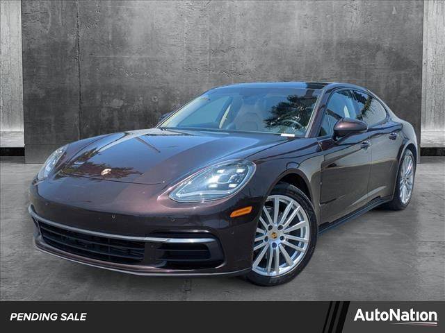 2017 Porsche Panamera Standard — Sedan — 107,218 mi — Buena Park, CA