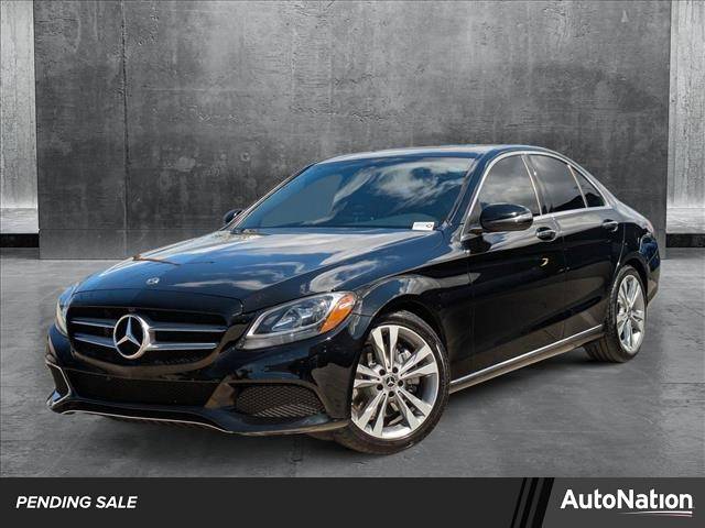 2018 Mercedes-Benz C-Class C 300 — Sedan — 101,063 mi — Buena Park, CA